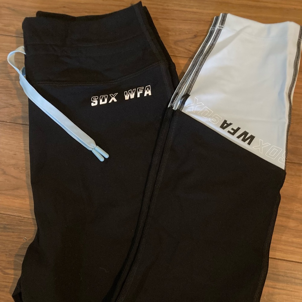 Sarah’s Day x White Fox Active drawstring leggings